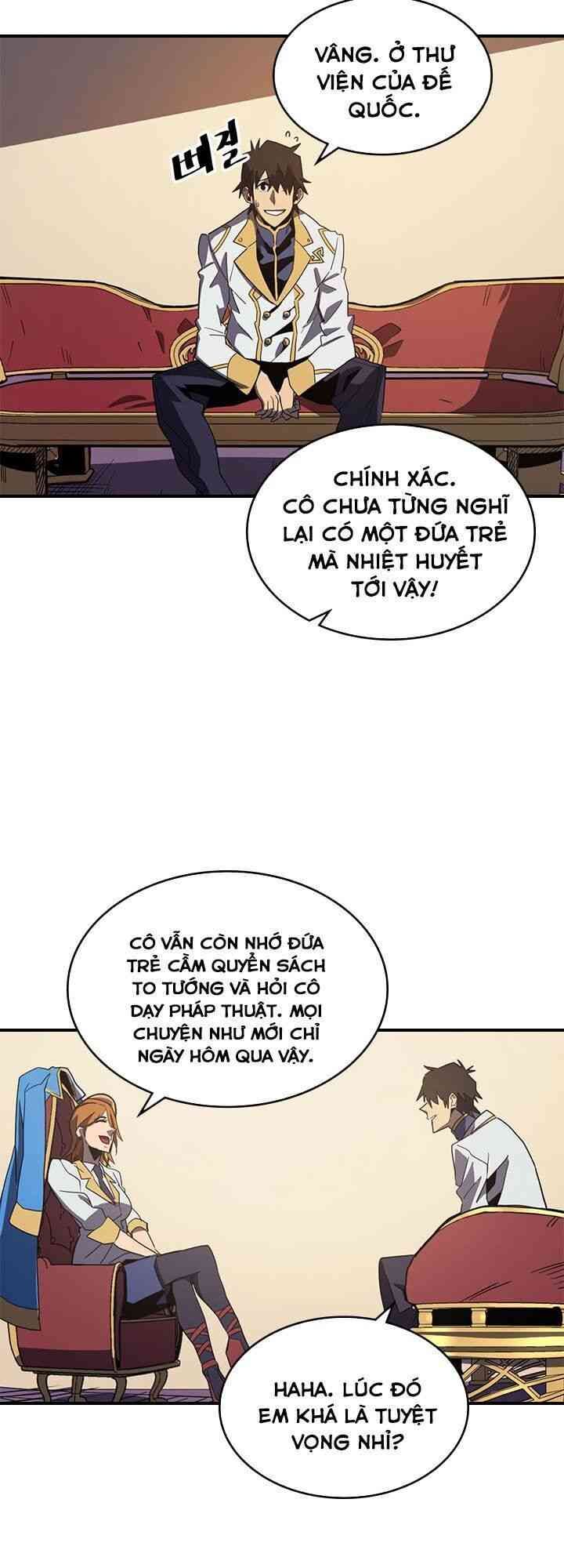 Chuyển Sinh Ma Pháp Đặc Biệt Yếu: Chapter 101
