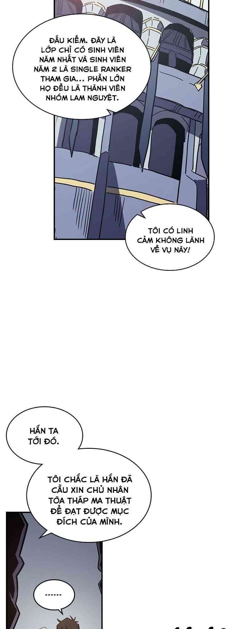 Chuyển Sinh Ma Pháp Đặc Biệt Yếu: Chapter 101