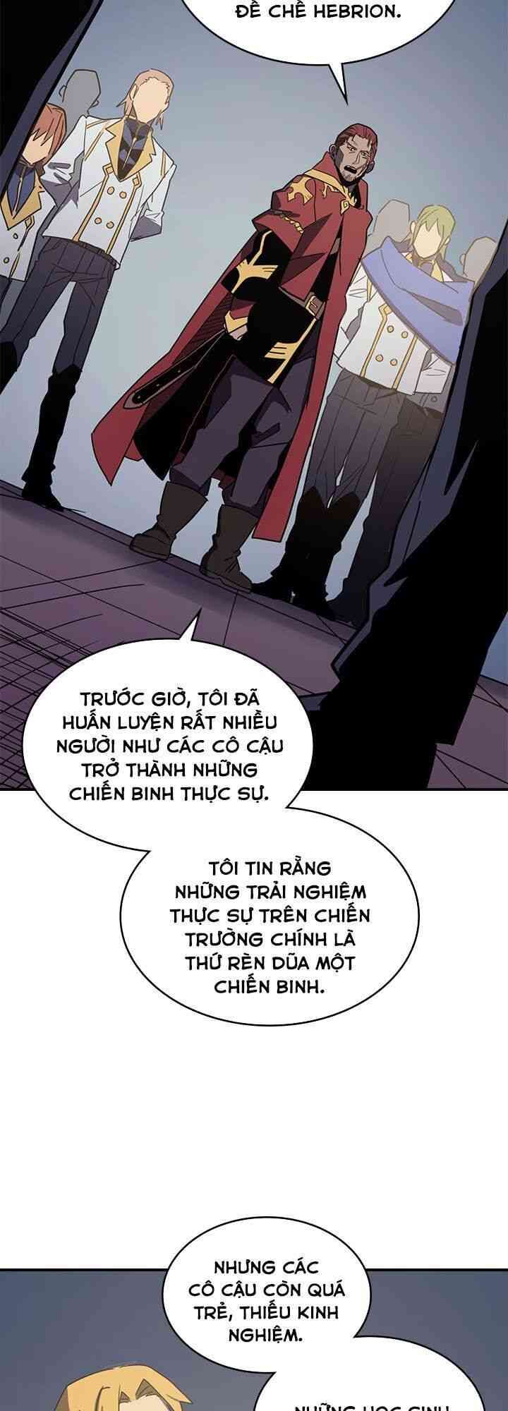 Chuyển Sinh Ma Pháp Đặc Biệt Yếu: Chapter 101