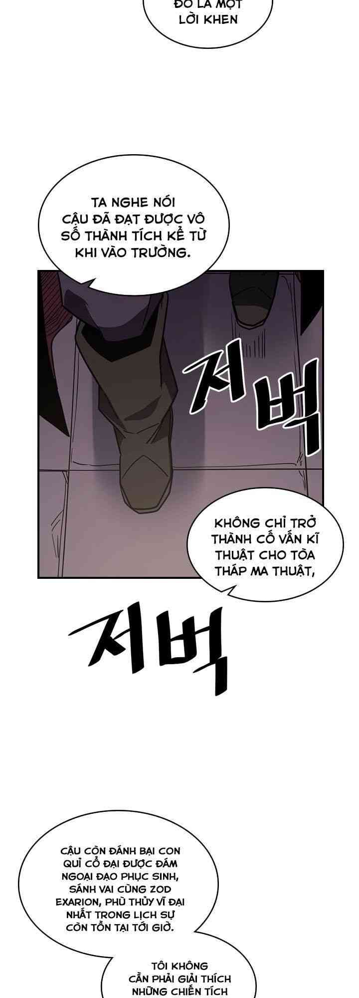Chuyển Sinh Ma Pháp Đặc Biệt Yếu: Chapter 101