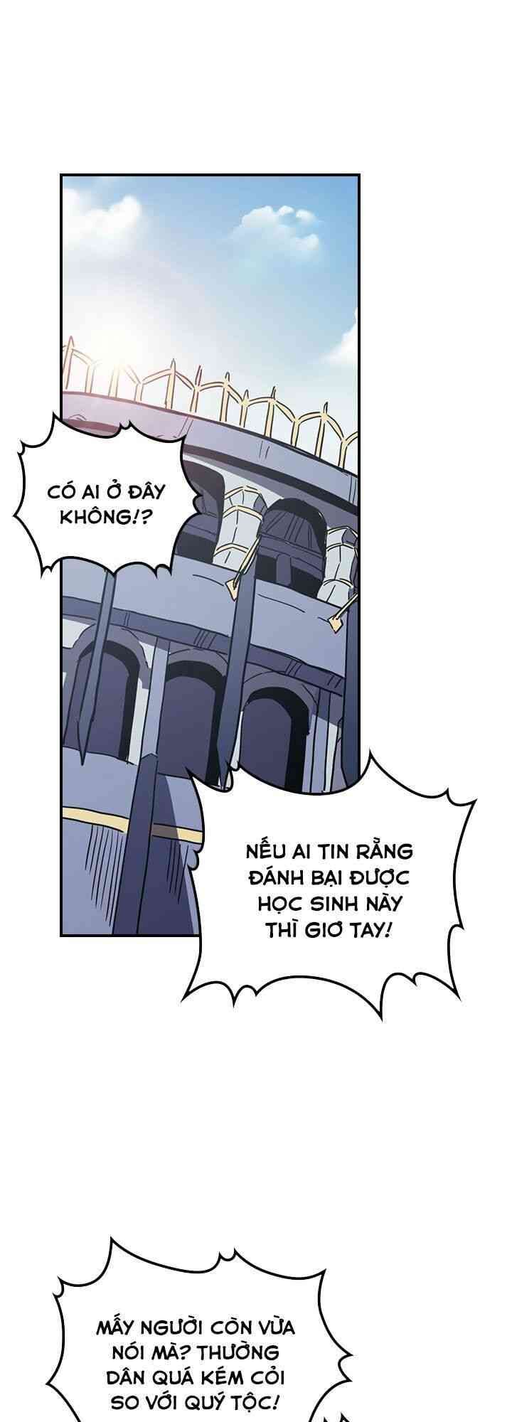 Chuyển Sinh Ma Pháp Đặc Biệt Yếu: Chapter 101