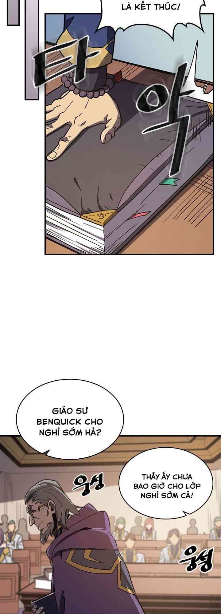 Chuyển Sinh Ma Pháp Đặc Biệt Yếu: Chapter 101