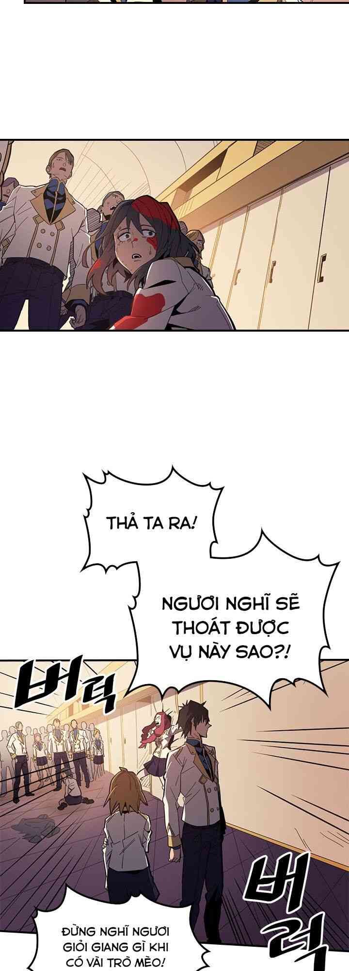 Chuyển Sinh Ma Pháp Đặc Biệt Yếu: Chapter 106