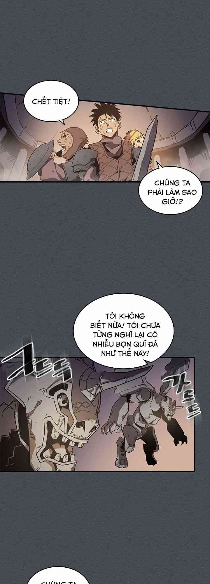 Chuyển Sinh Ma Pháp Đặc Biệt Yếu: Chapter 107