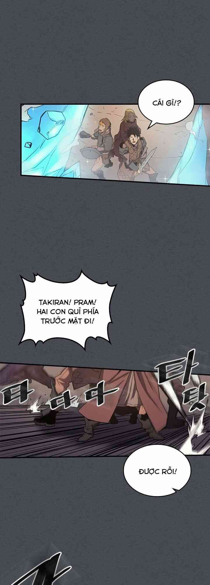 Chuyển Sinh Ma Pháp Đặc Biệt Yếu: Chapter 107
