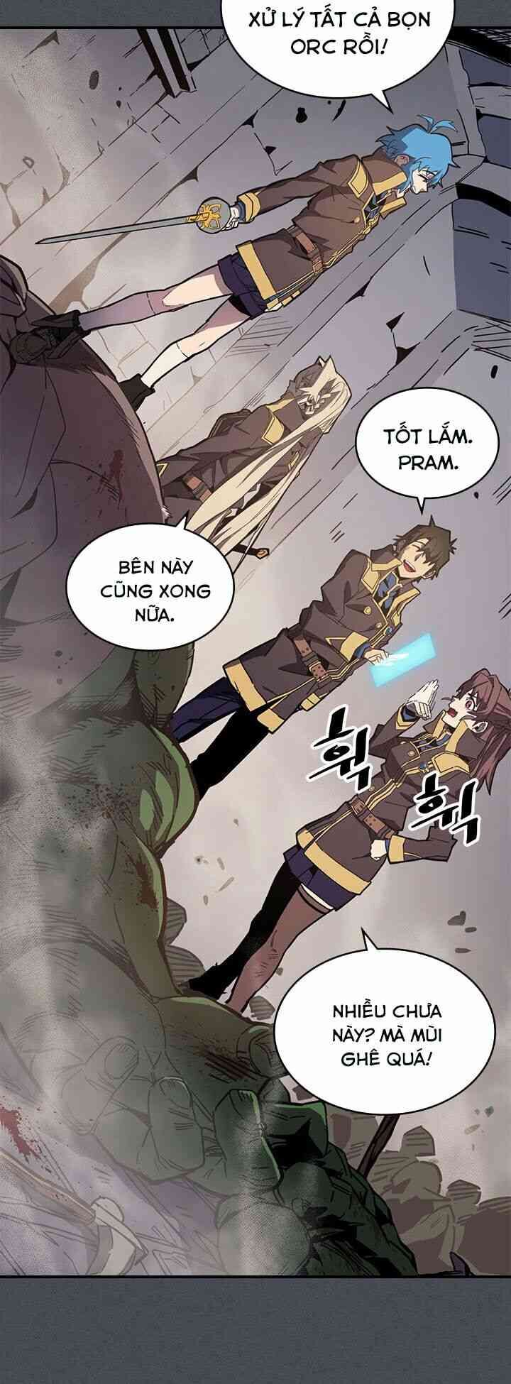 Chuyển Sinh Ma Pháp Đặc Biệt Yếu: Chapter 107