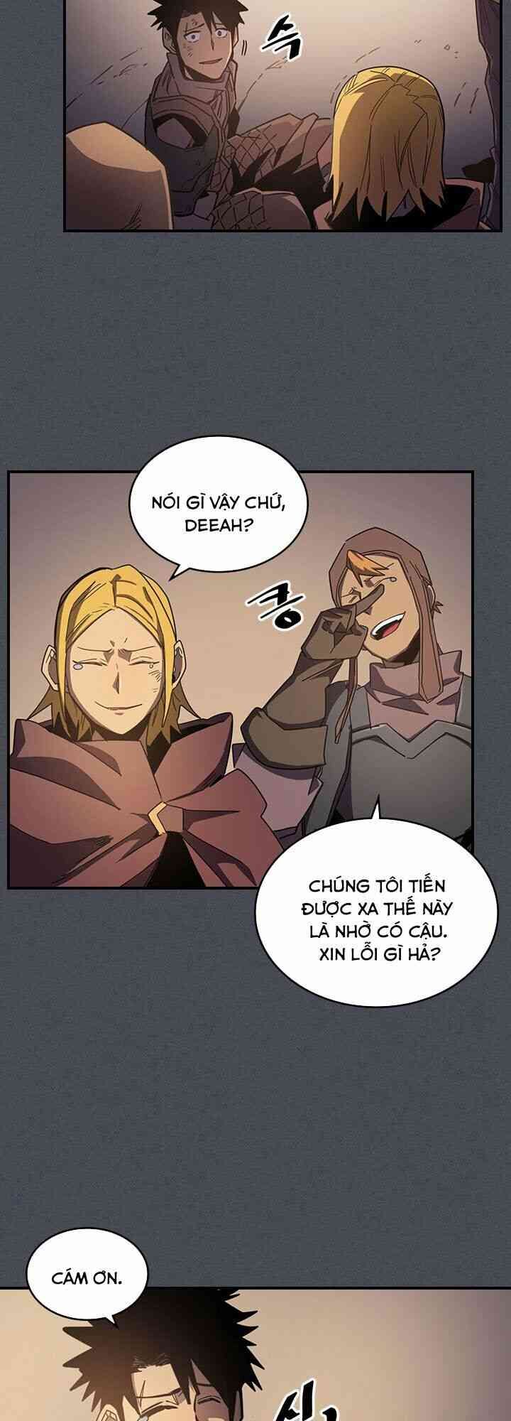 Chuyển Sinh Ma Pháp Đặc Biệt Yếu: Chapter 107