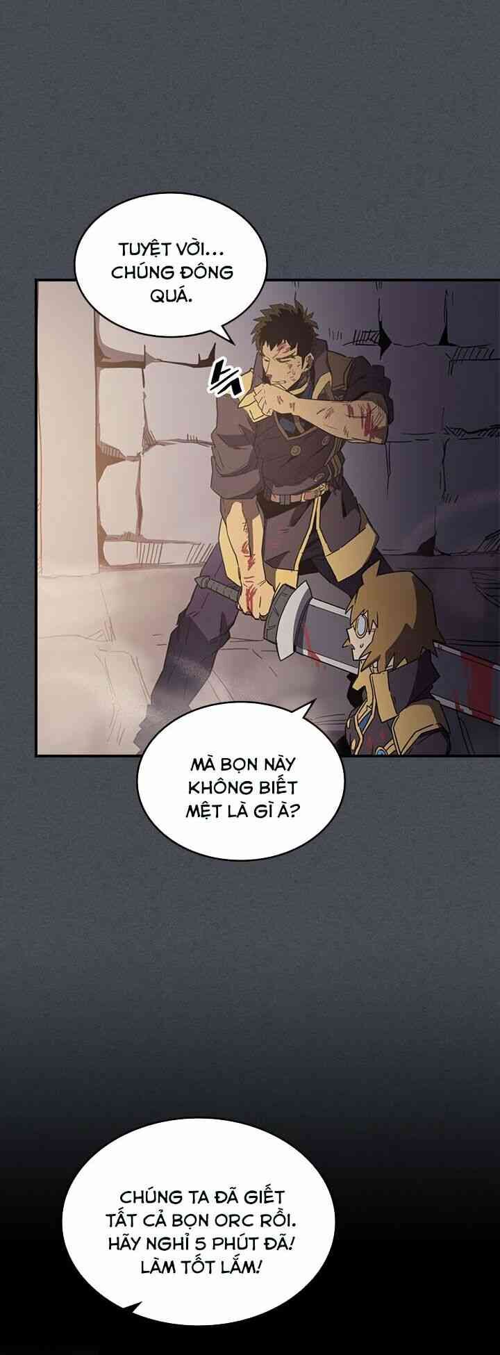 Chuyển Sinh Ma Pháp Đặc Biệt Yếu: Chapter 107