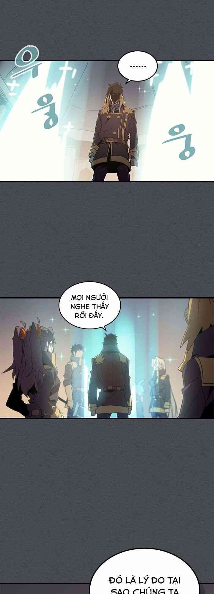 Chuyển Sinh Ma Pháp Đặc Biệt Yếu: Chapter 107