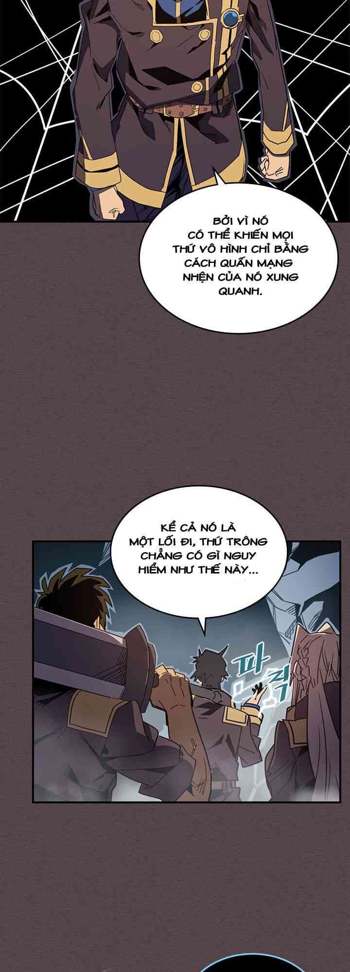 Chuyển Sinh Ma Pháp Đặc Biệt Yếu: Chapter 109