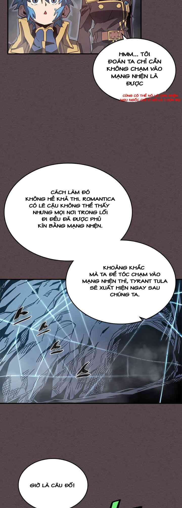 Chuyển Sinh Ma Pháp Đặc Biệt Yếu: Chapter 109