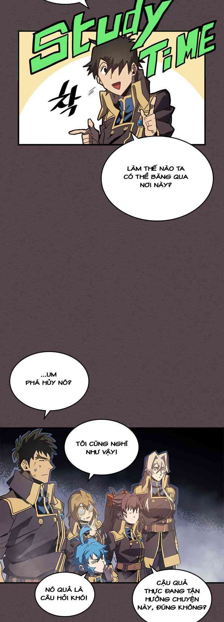 Chuyển Sinh Ma Pháp Đặc Biệt Yếu: Chapter 109