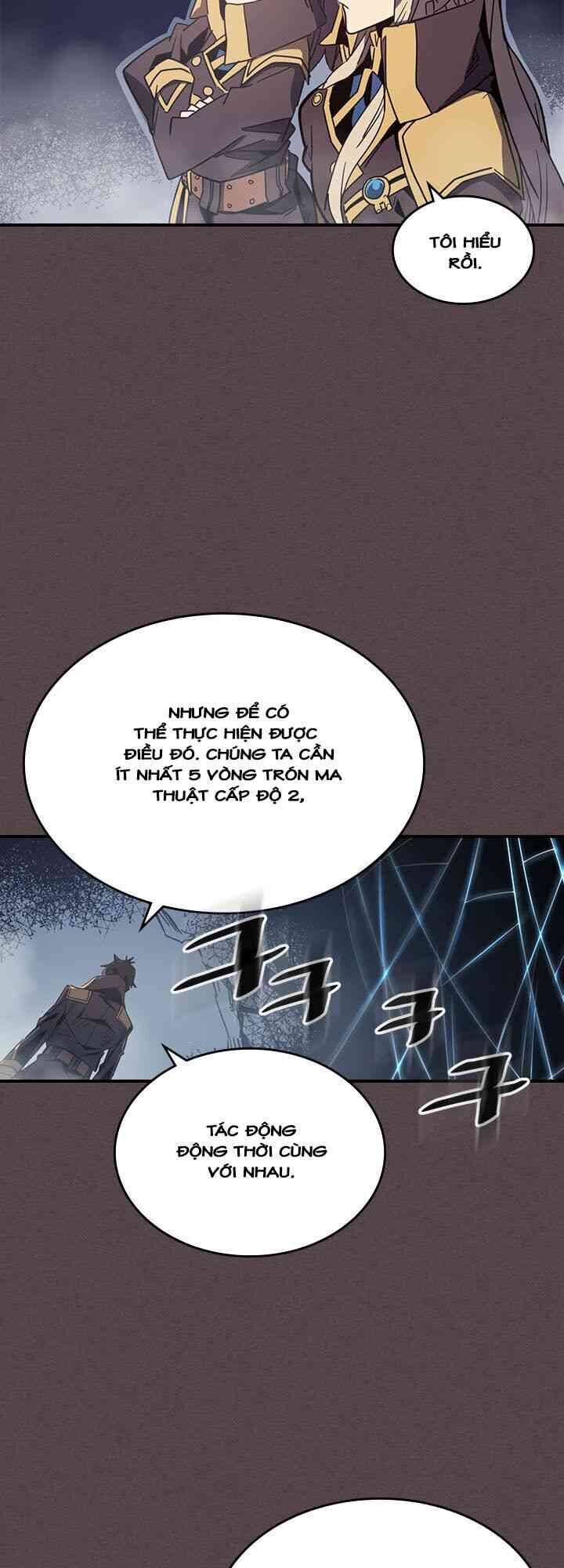 Chuyển Sinh Ma Pháp Đặc Biệt Yếu: Chapter 109