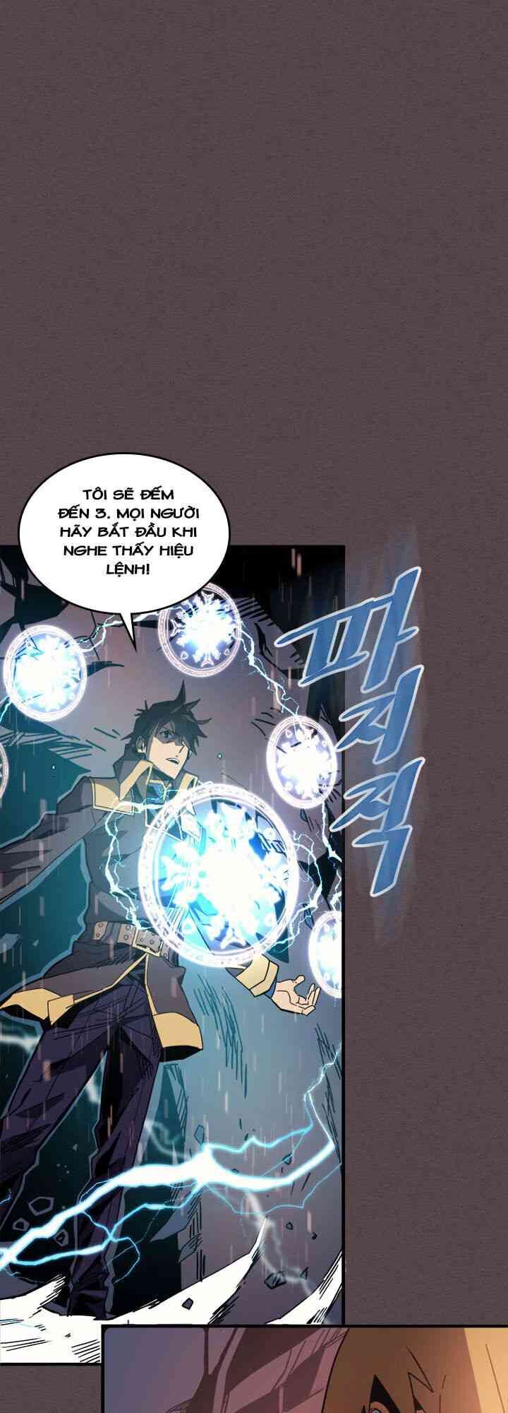 Chuyển Sinh Ma Pháp Đặc Biệt Yếu: Chapter 109