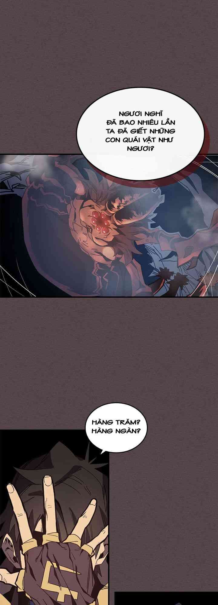 Chuyển Sinh Ma Pháp Đặc Biệt Yếu: Chapter 109