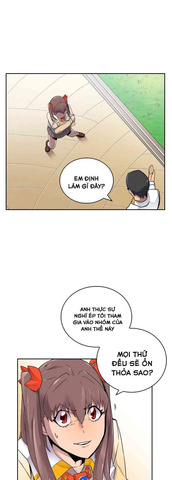 Chuyển Sinh Ma Pháp Đặc Biệt Yếu: Chapter 11