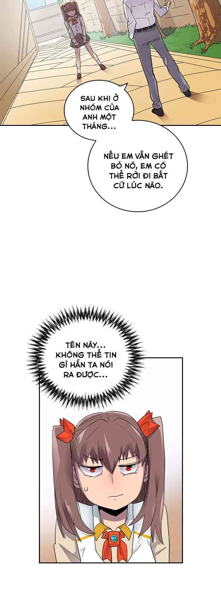 Chuyển Sinh Ma Pháp Đặc Biệt Yếu: Chapter 11