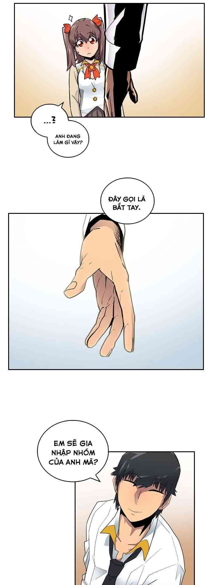 Chuyển Sinh Ma Pháp Đặc Biệt Yếu: Chapter 11