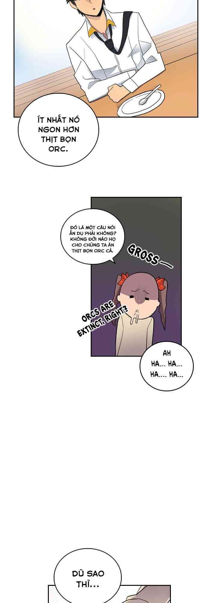 Chuyển Sinh Ma Pháp Đặc Biệt Yếu: Chapter 11