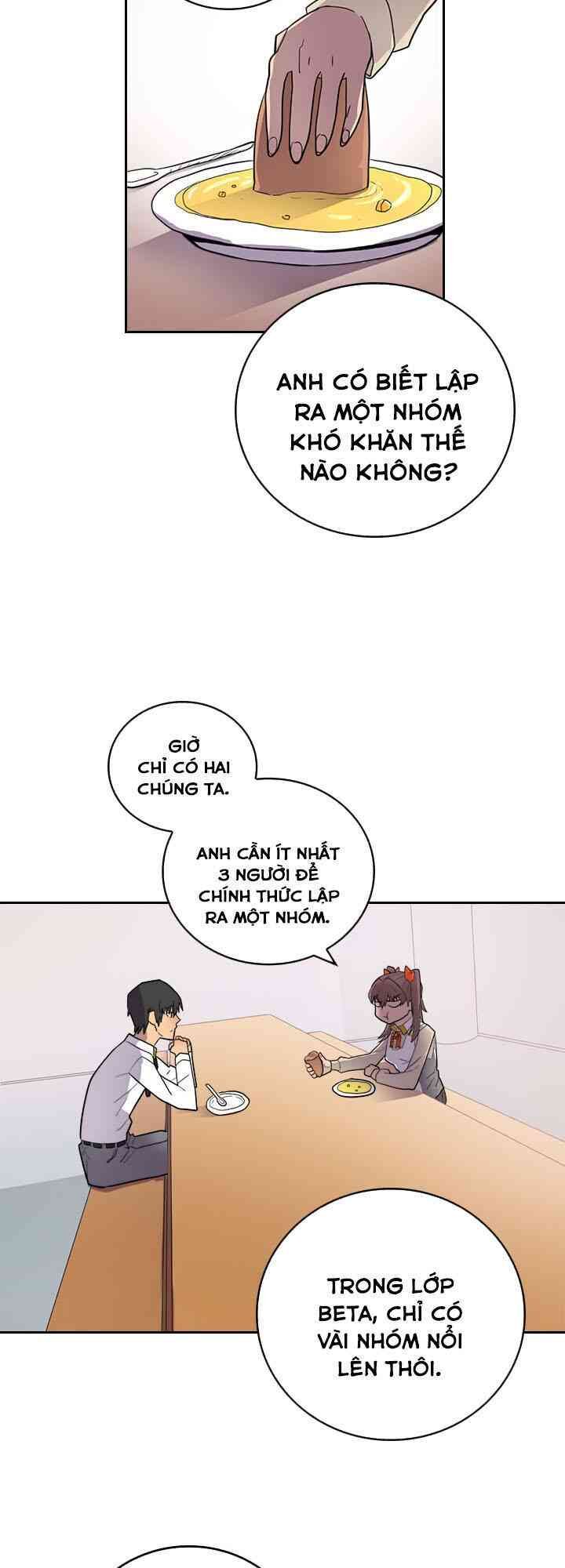 Chuyển Sinh Ma Pháp Đặc Biệt Yếu: Chapter 11