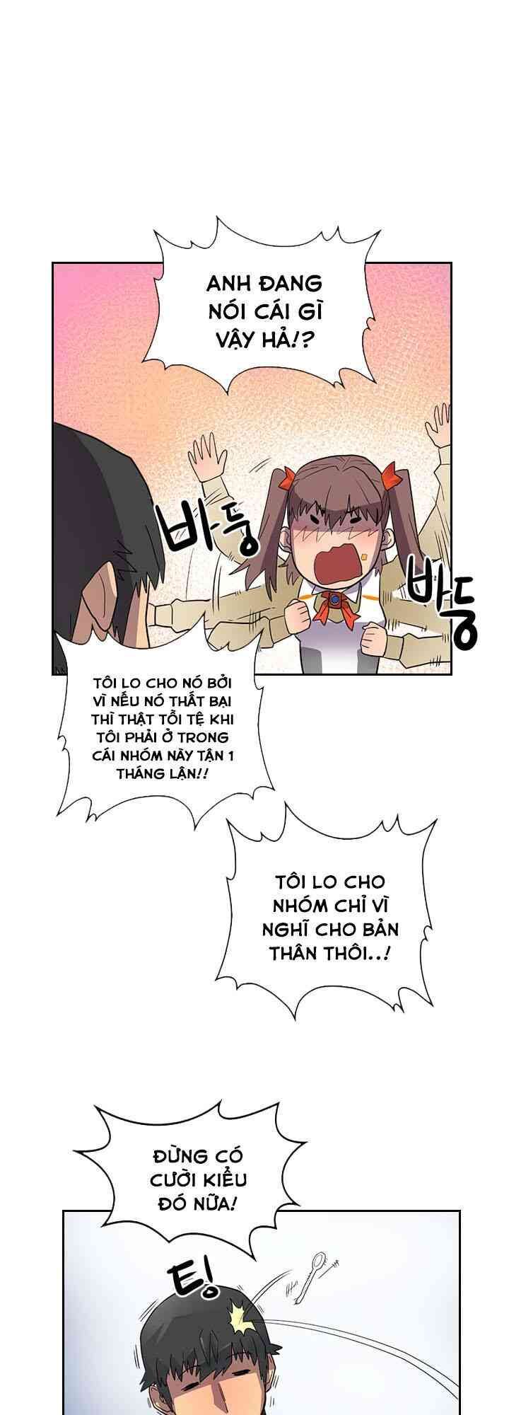 Chuyển Sinh Ma Pháp Đặc Biệt Yếu: Chapter 11