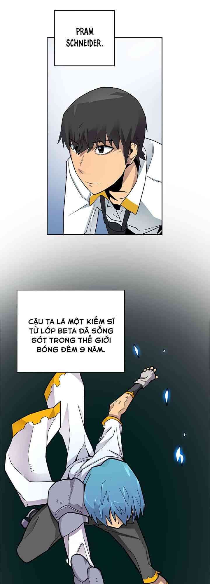 Chuyển Sinh Ma Pháp Đặc Biệt Yếu: Chapter 11