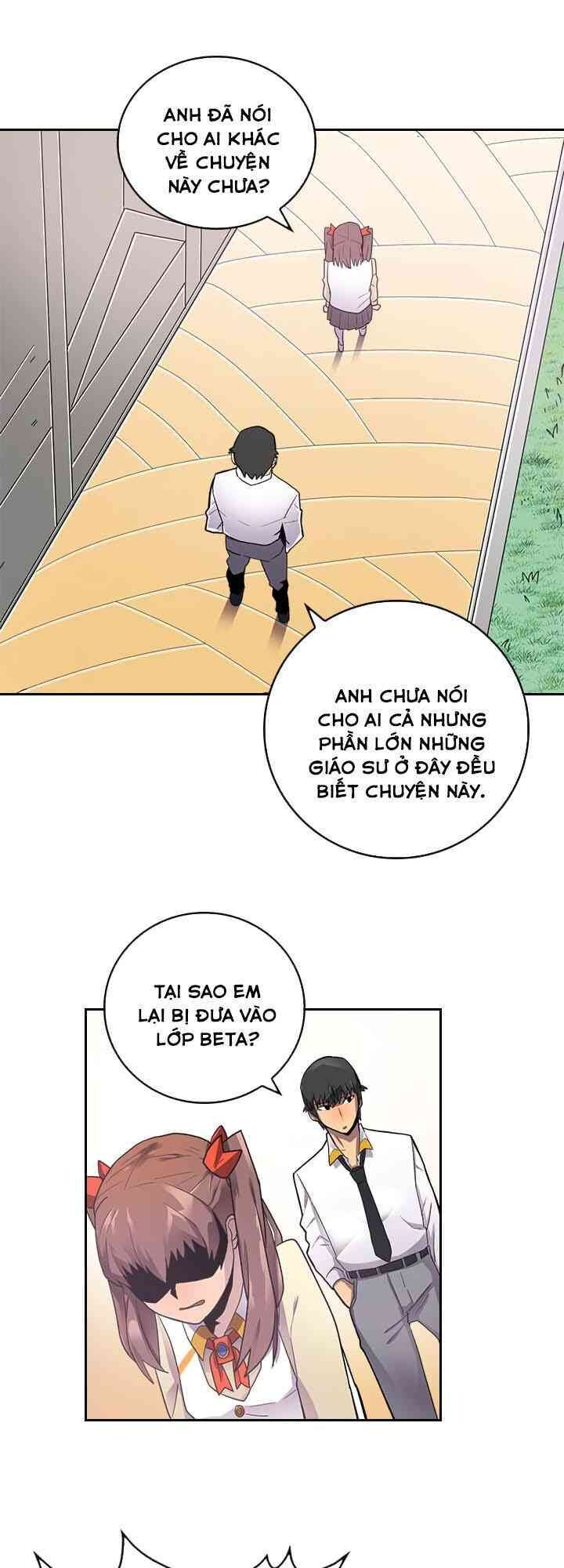 Chuyển Sinh Ma Pháp Đặc Biệt Yếu: Chapter 11