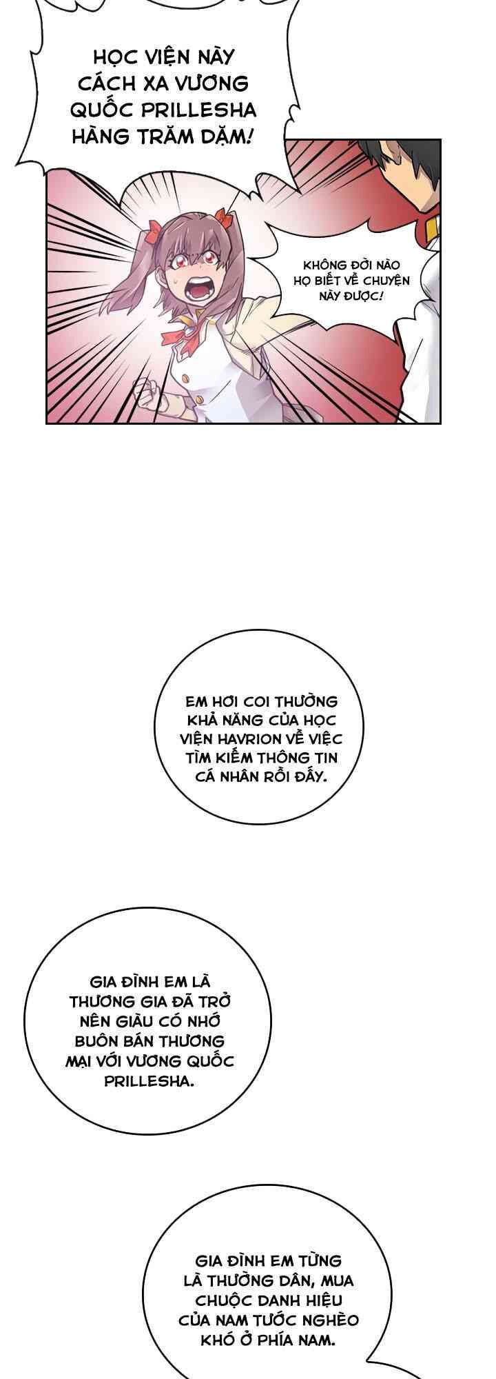 Chuyển Sinh Ma Pháp Đặc Biệt Yếu: Chapter 11