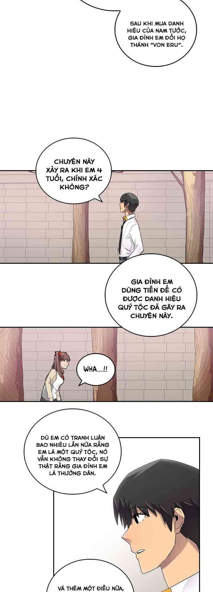 Chuyển Sinh Ma Pháp Đặc Biệt Yếu: Chapter 11