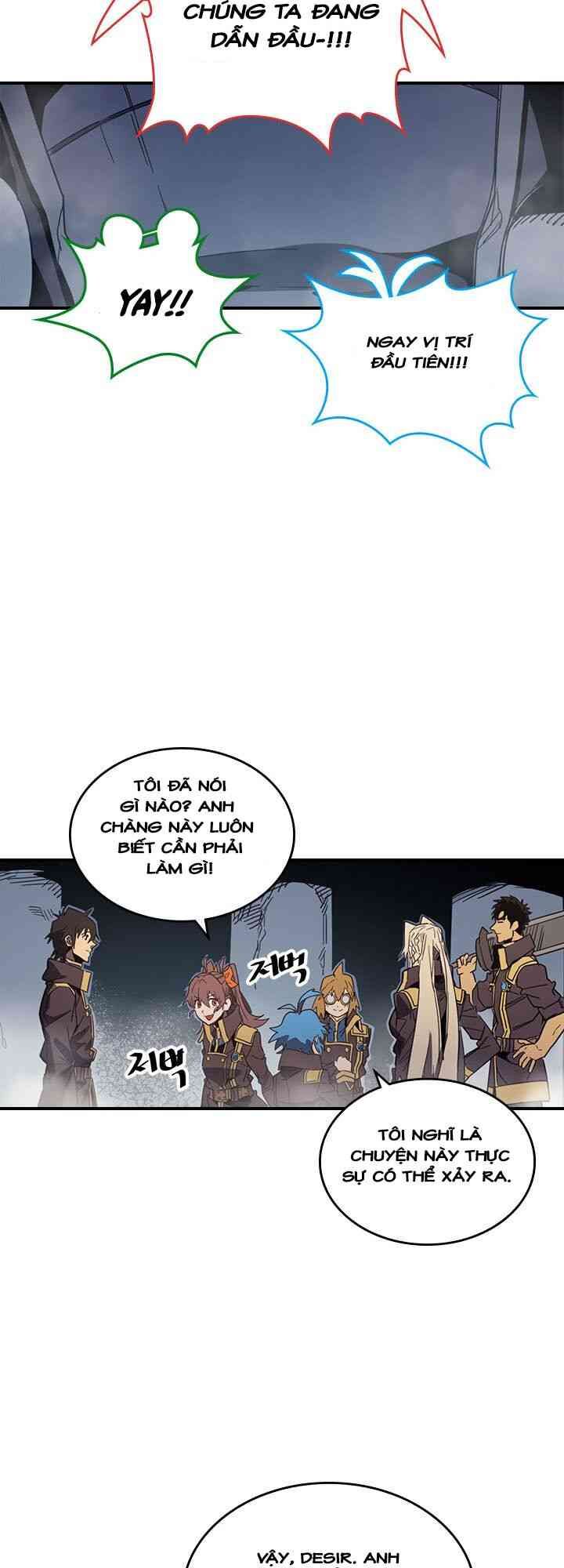 Chuyển Sinh Ma Pháp Đặc Biệt Yếu: Chapter 110