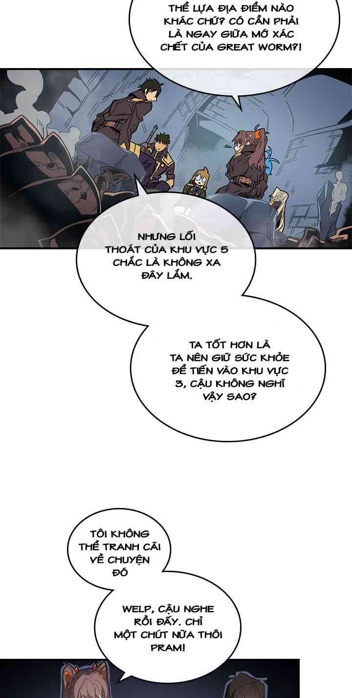 Chuyển Sinh Ma Pháp Đặc Biệt Yếu: Chapter 110