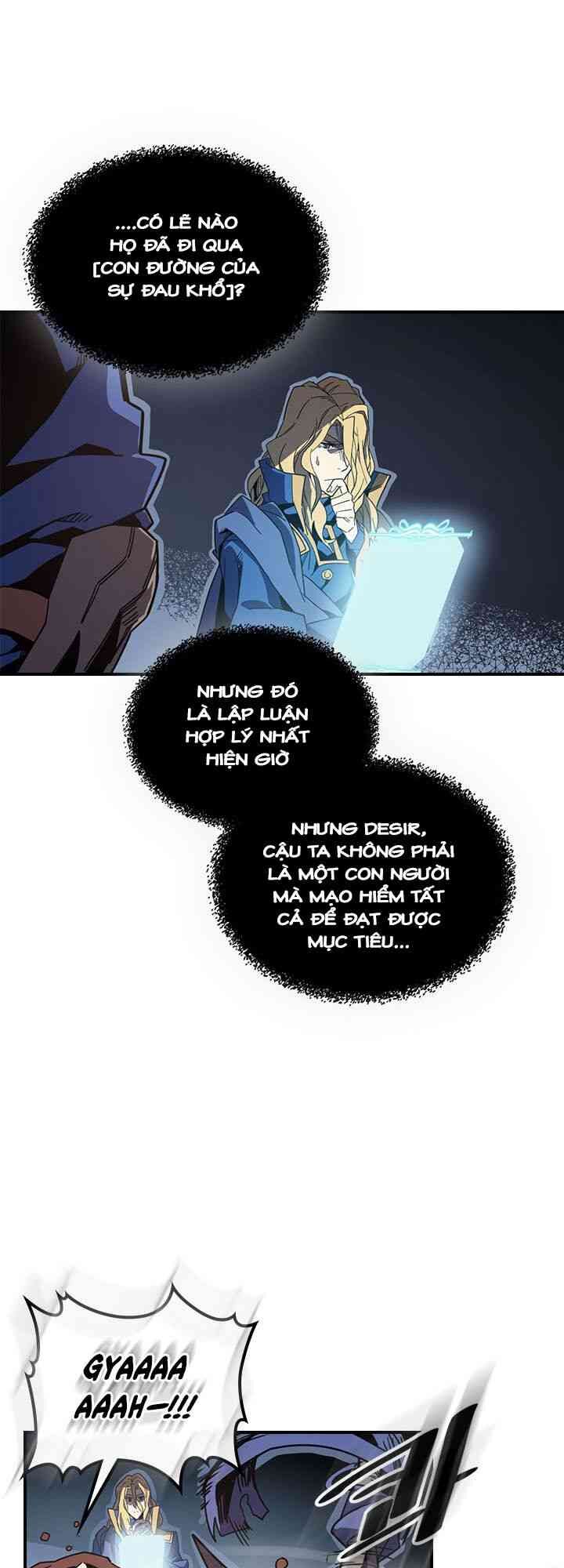 Chuyển Sinh Ma Pháp Đặc Biệt Yếu: Chapter 110