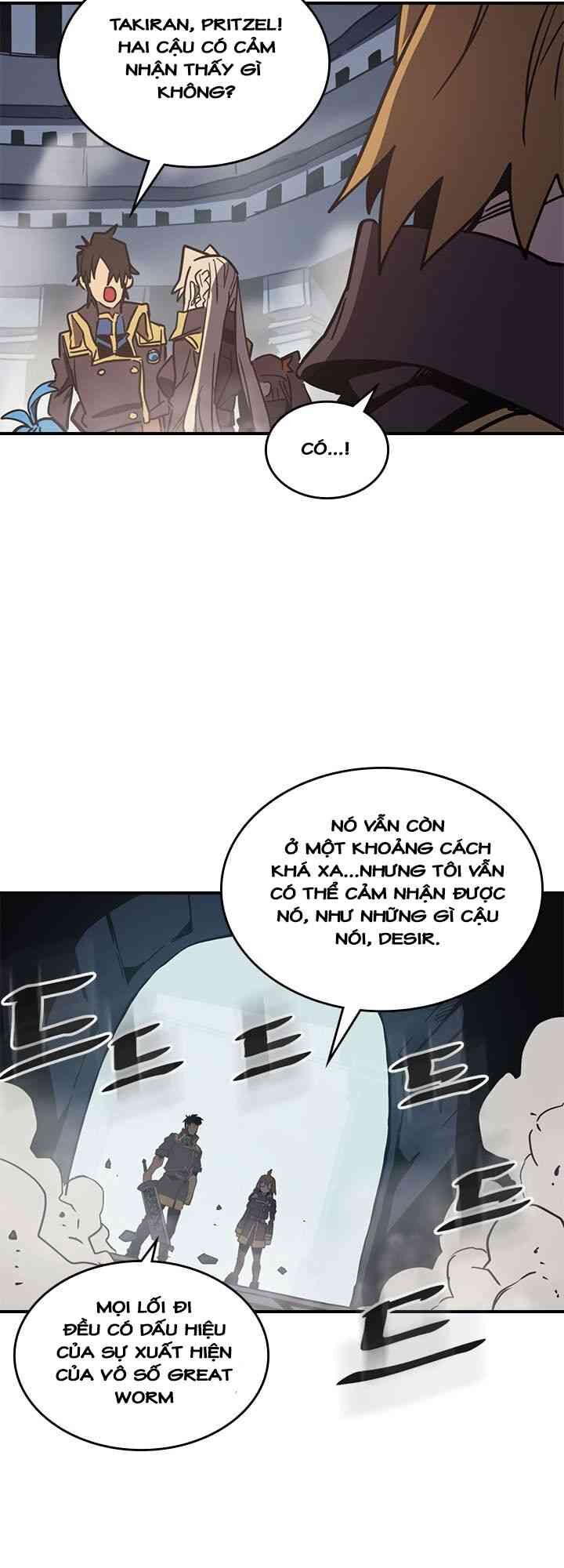 Chuyển Sinh Ma Pháp Đặc Biệt Yếu: Chapter 112