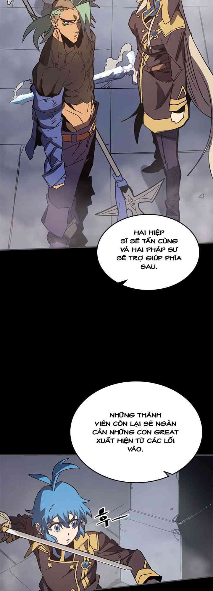 Chuyển Sinh Ma Pháp Đặc Biệt Yếu: Chapter 112