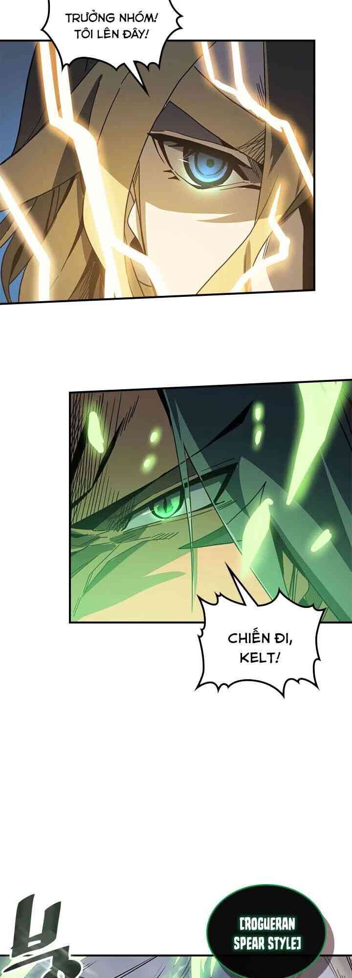 Chuyển Sinh Ma Pháp Đặc Biệt Yếu: Chapter 113