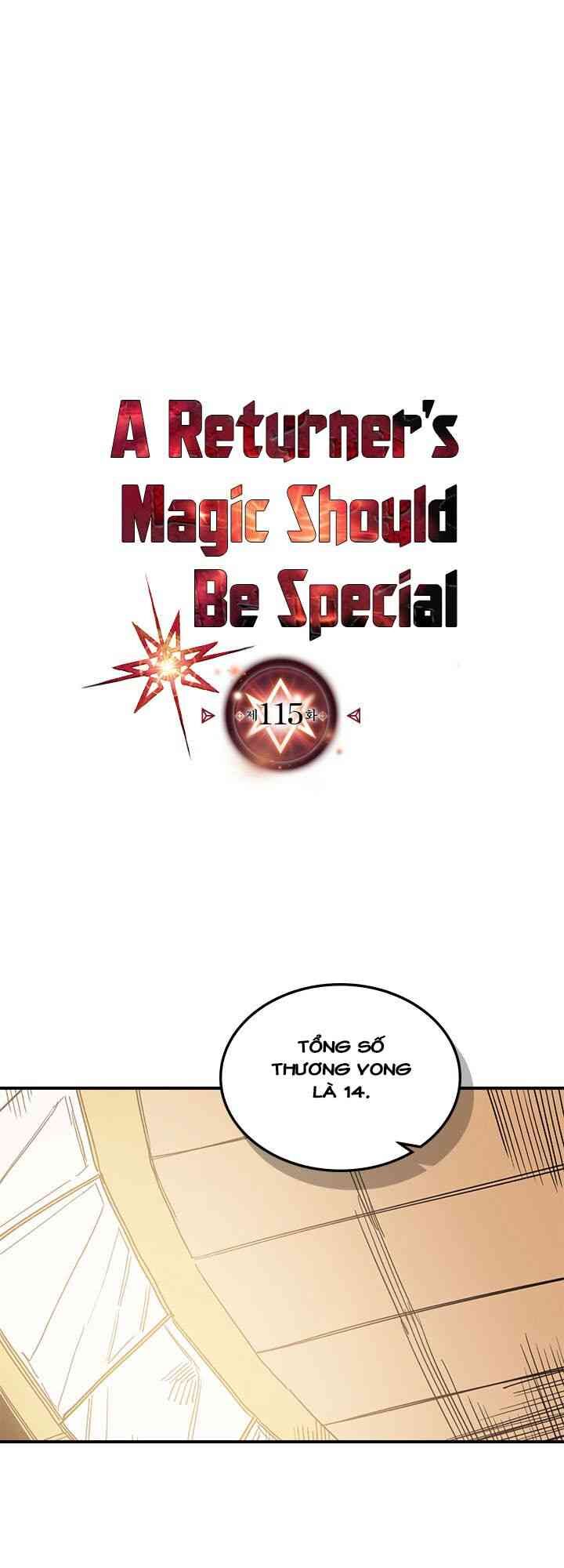Chuyển Sinh Ma Pháp Đặc Biệt Yếu: Chapter 115