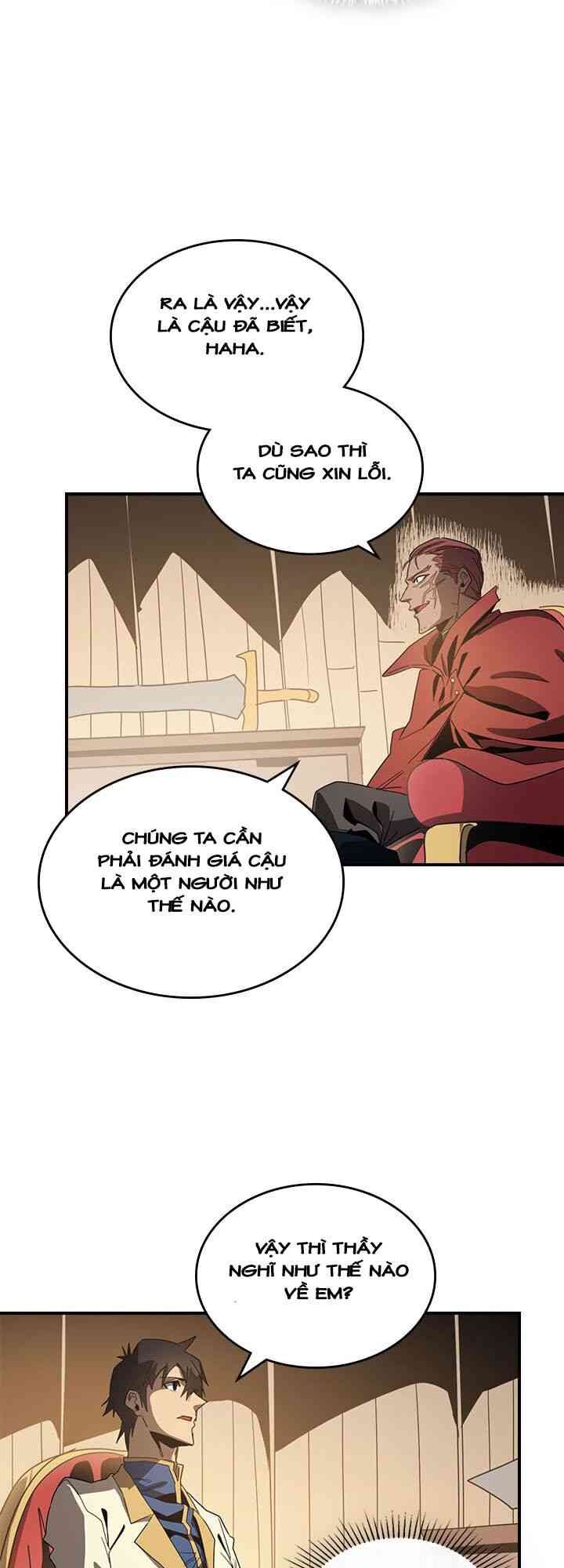 Chuyển Sinh Ma Pháp Đặc Biệt Yếu: Chapter 116