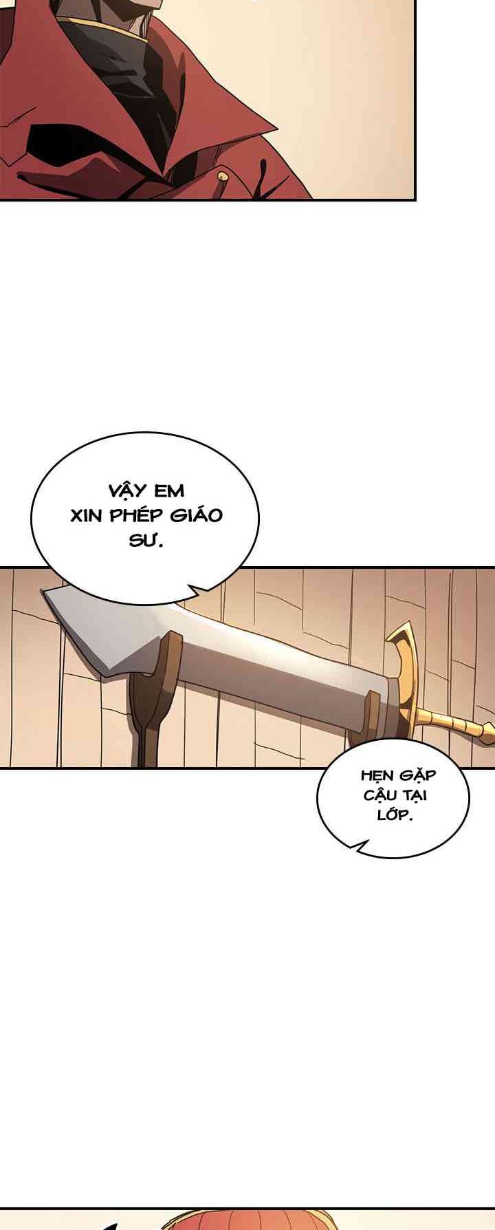 Chuyển Sinh Ma Pháp Đặc Biệt Yếu: Chapter 116