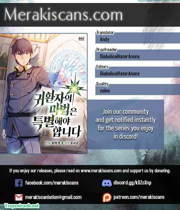 Chuyển Sinh Ma Pháp Đặc Biệt Yếu: Chapter 12