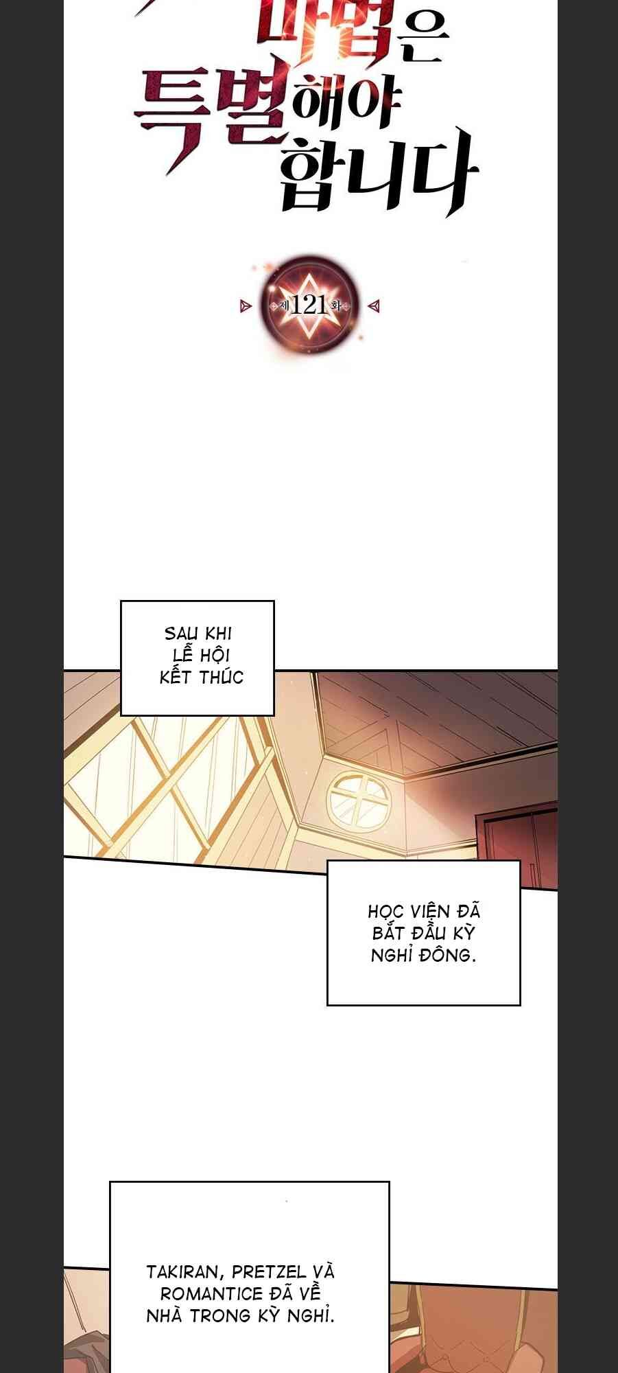Chuyển Sinh Ma Pháp Đặc Biệt Yếu: Chapter 121