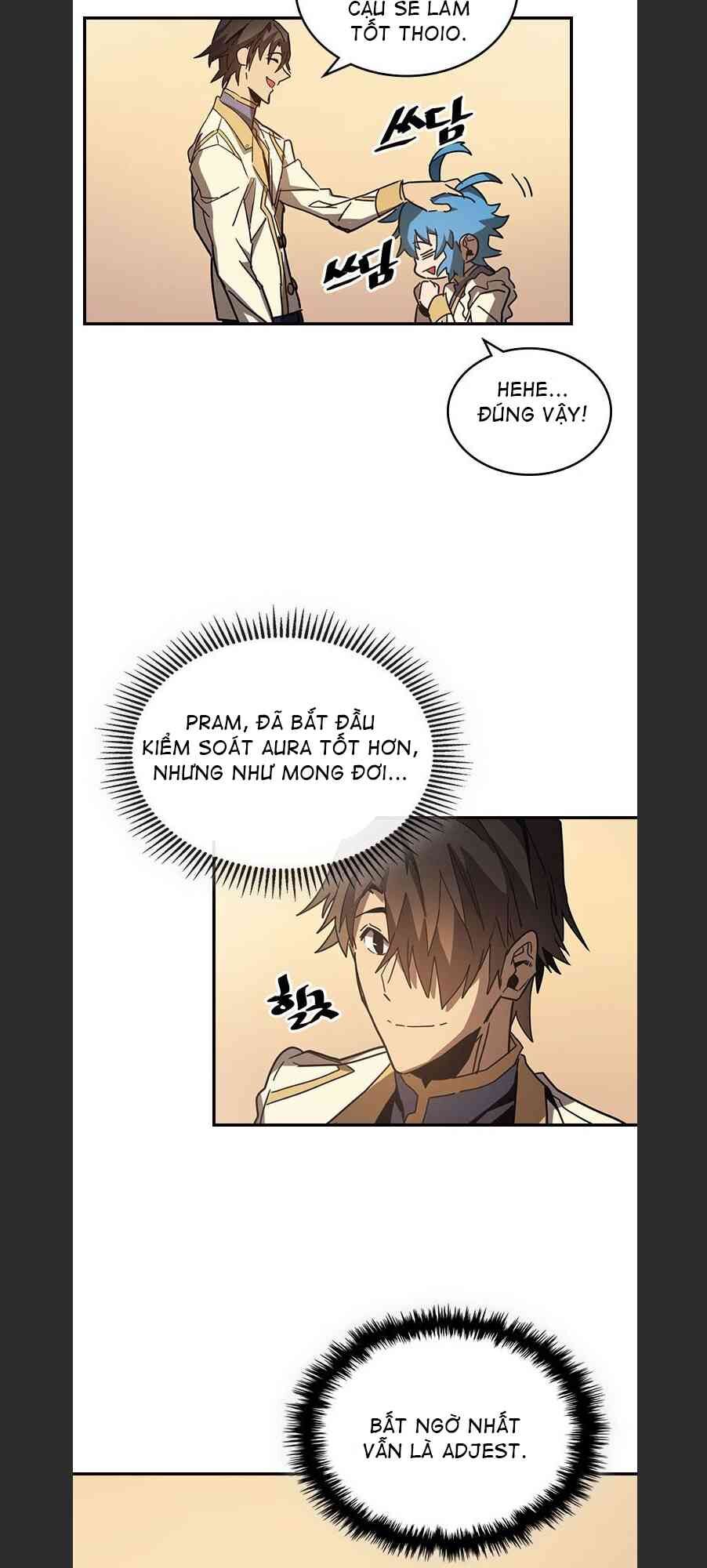 Chuyển Sinh Ma Pháp Đặc Biệt Yếu: Chapter 121