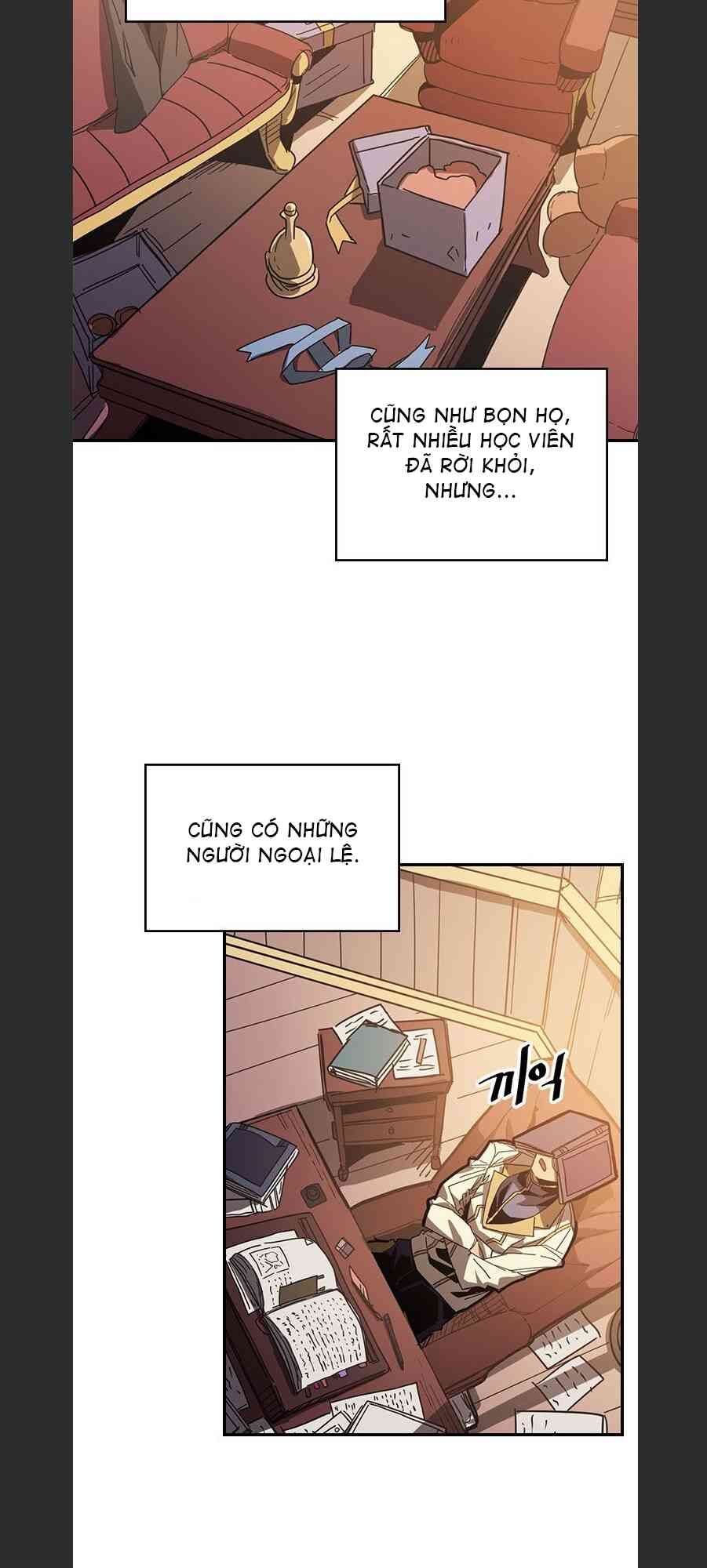 Chuyển Sinh Ma Pháp Đặc Biệt Yếu: Chapter 121