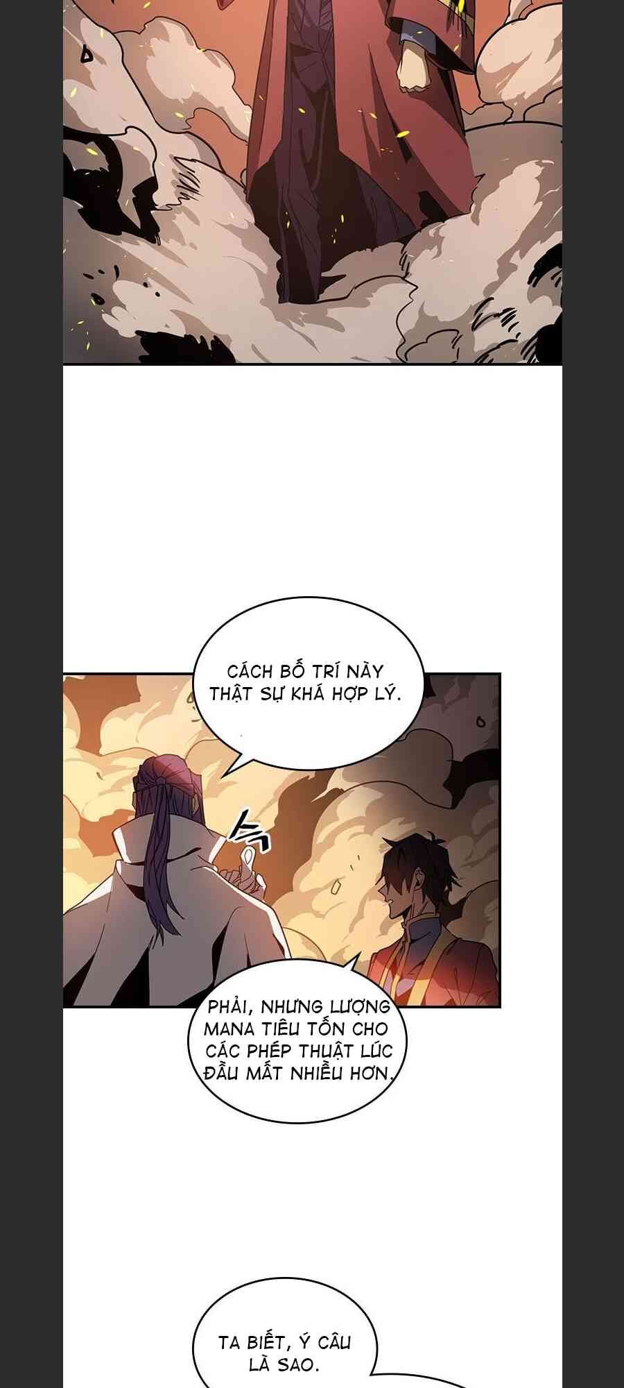 Chuyển Sinh Ma Pháp Đặc Biệt Yếu: Chapter 121