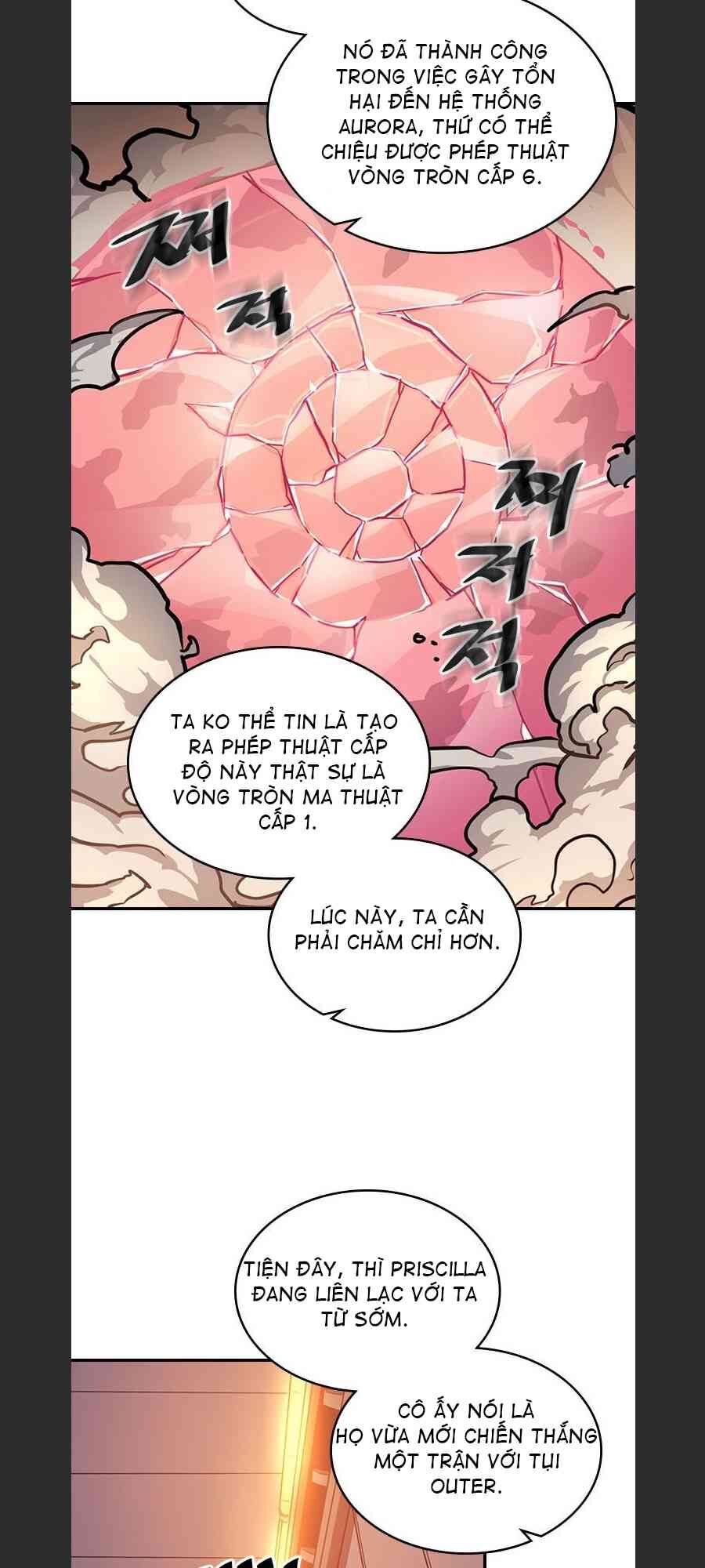 Chuyển Sinh Ma Pháp Đặc Biệt Yếu: Chapter 121