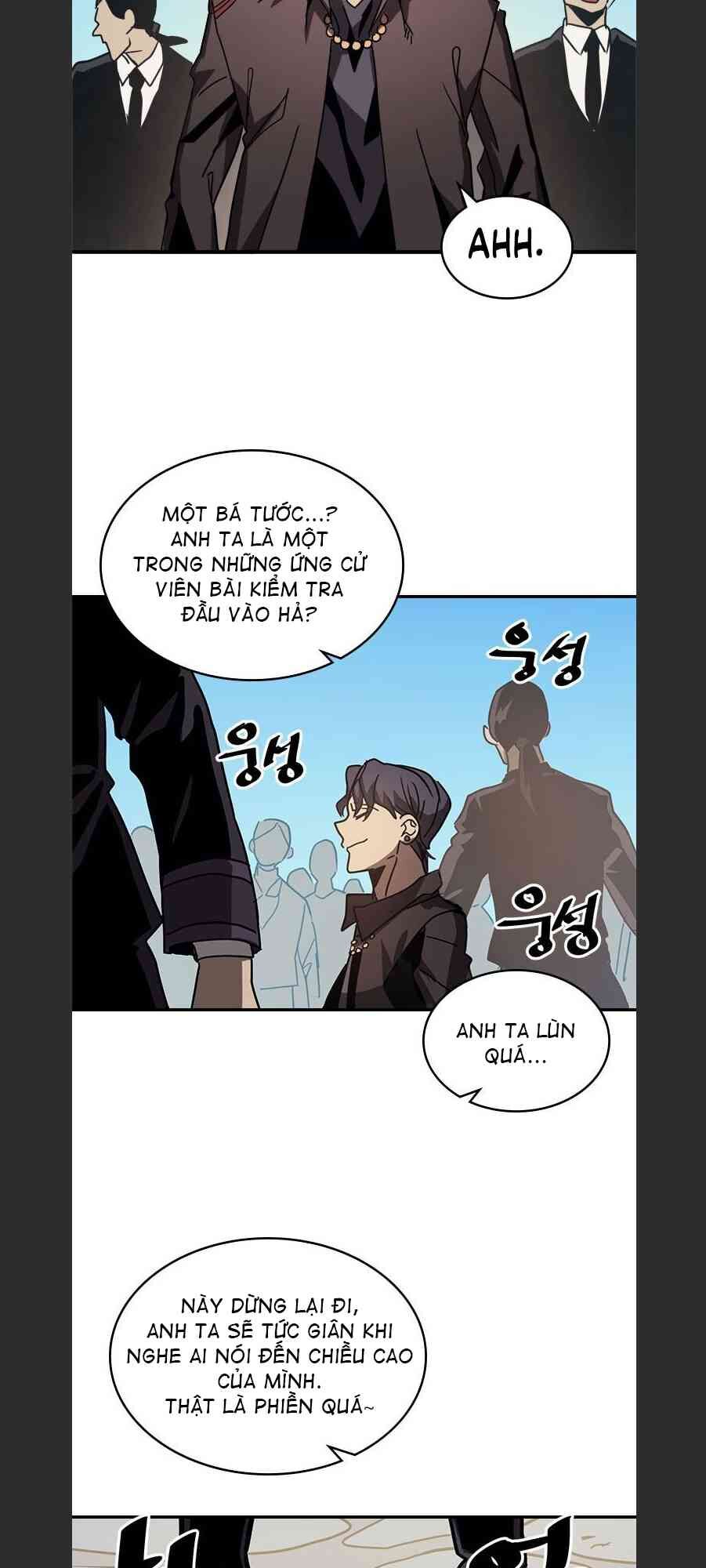 Chuyển Sinh Ma Pháp Đặc Biệt Yếu: Chapter 121