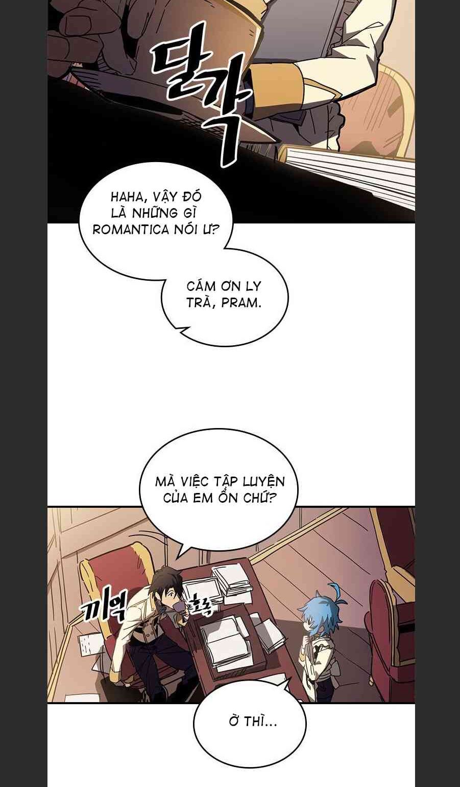 Chuyển Sinh Ma Pháp Đặc Biệt Yếu: Chapter 121