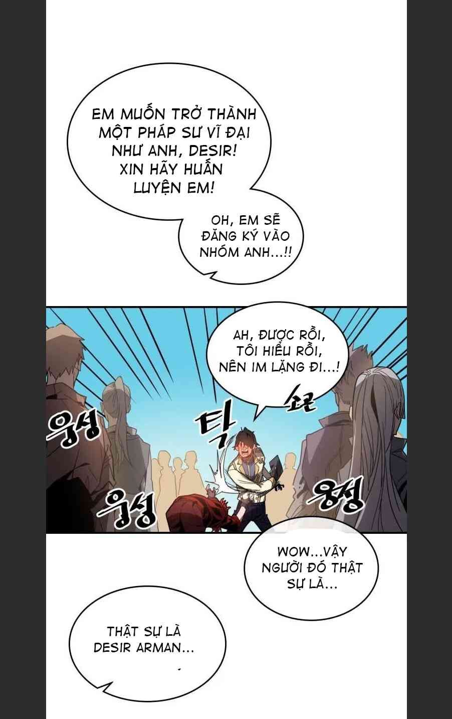 Chuyển Sinh Ma Pháp Đặc Biệt Yếu: Chapter 122