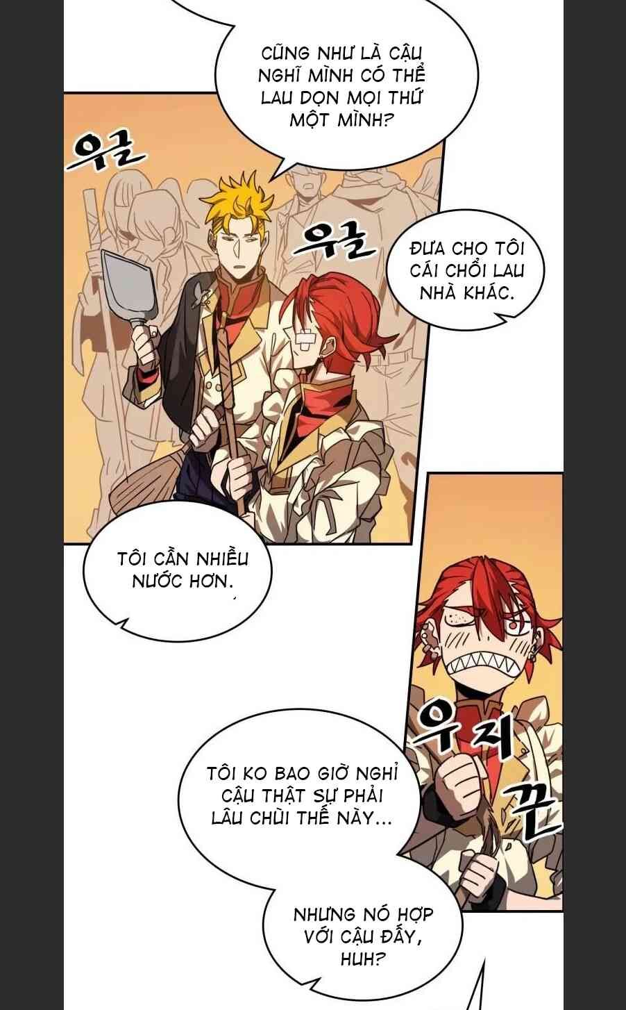 Chuyển Sinh Ma Pháp Đặc Biệt Yếu: Chapter 122