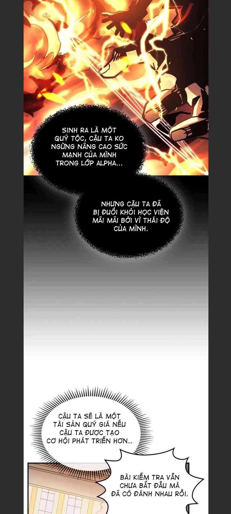 Chuyển Sinh Ma Pháp Đặc Biệt Yếu: Chapter 122