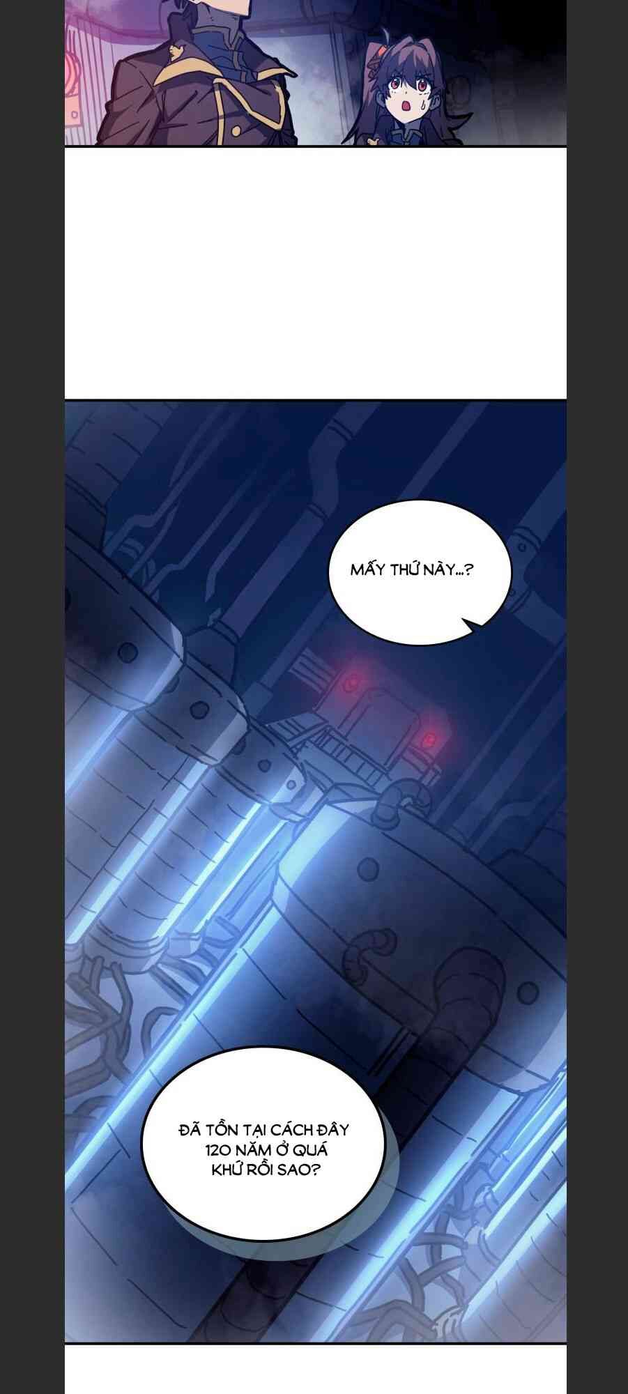 Chuyển Sinh Ma Pháp Đặc Biệt Yếu: Chapter 128